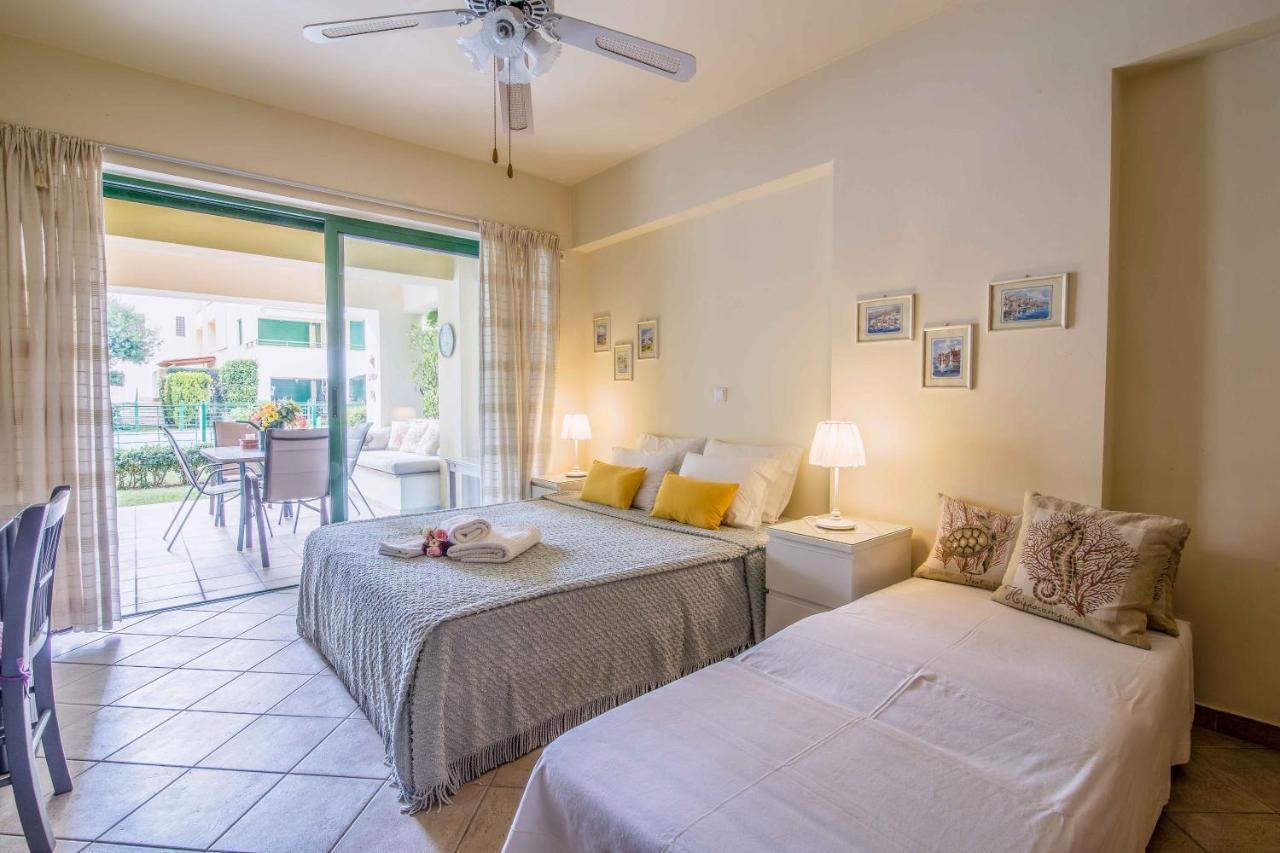 Aqua Vista Casa At Xylokastro Villa Екстериор снимка