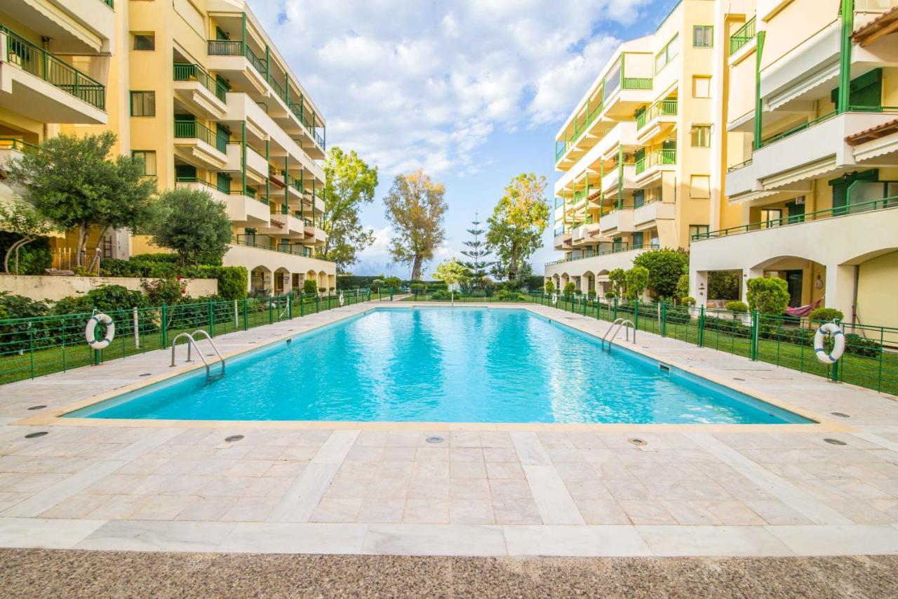Aqua Vista Casa At Xylokastro Villa Екстериор снимка