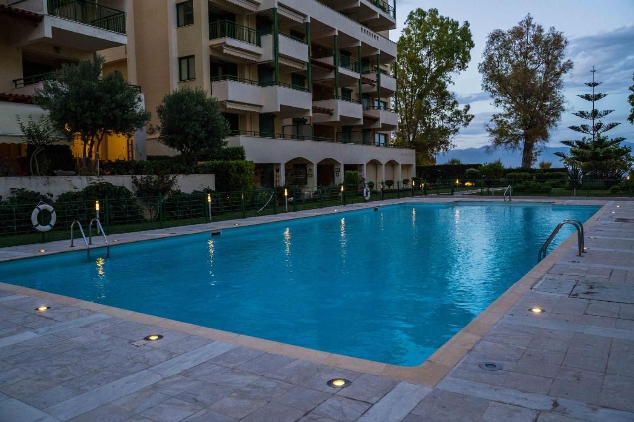 Aqua Vista Casa At Xylokastro Villa Екстериор снимка