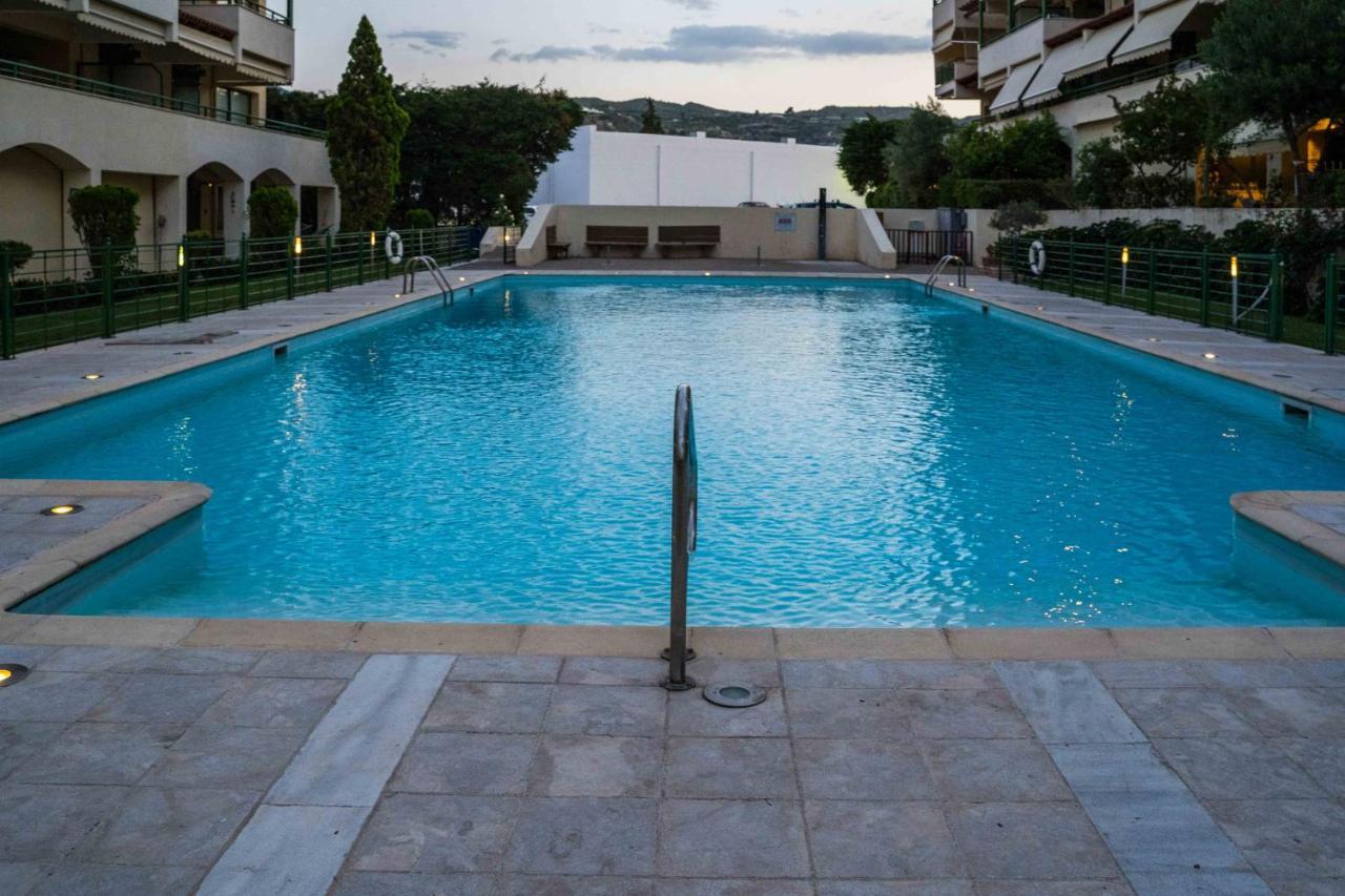 Aqua Vista Casa At Xylokastro Villa Екстериор снимка