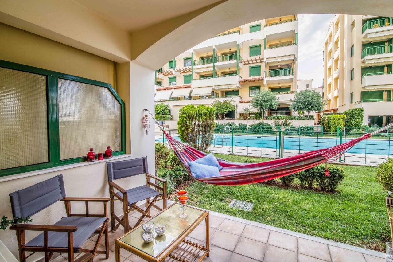 Aqua Vista Casa At Xylokastro Villa Екстериор снимка