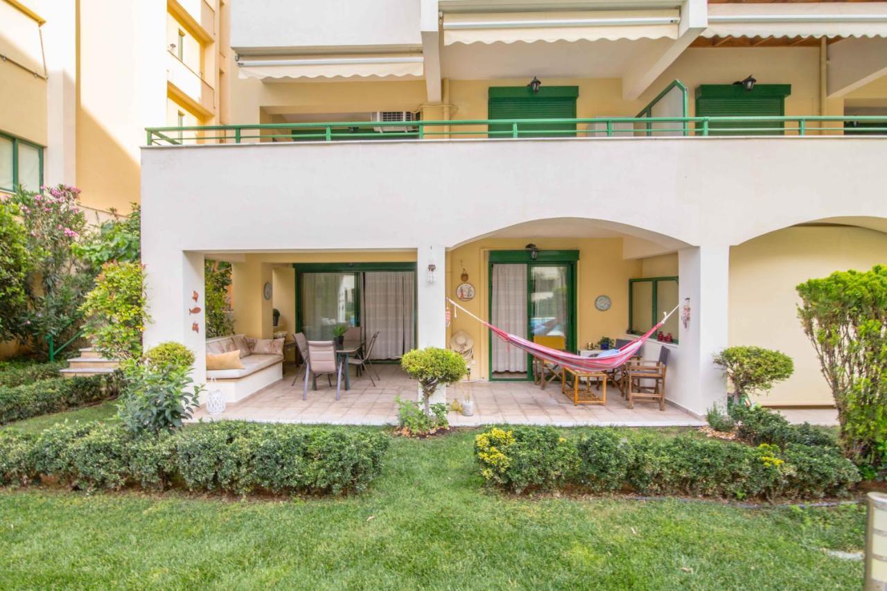 Aqua Vista Casa At Xylokastro Villa Екстериор снимка