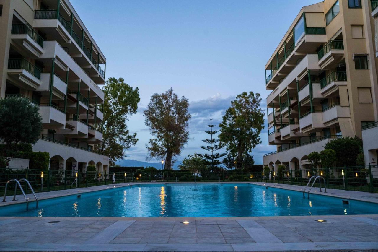 Aqua Vista Casa At Xylokastro Villa Екстериор снимка