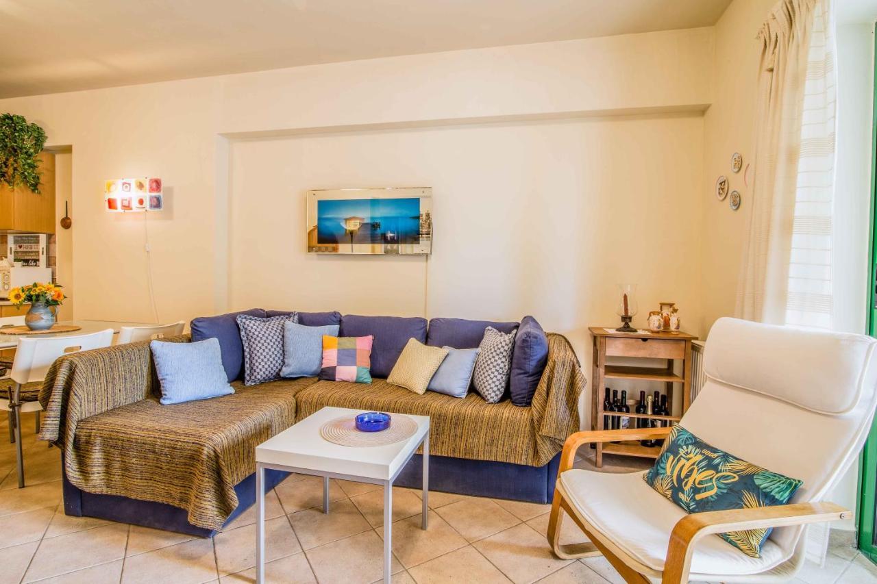 Aqua Vista Casa At Xylokastro Villa Екстериор снимка