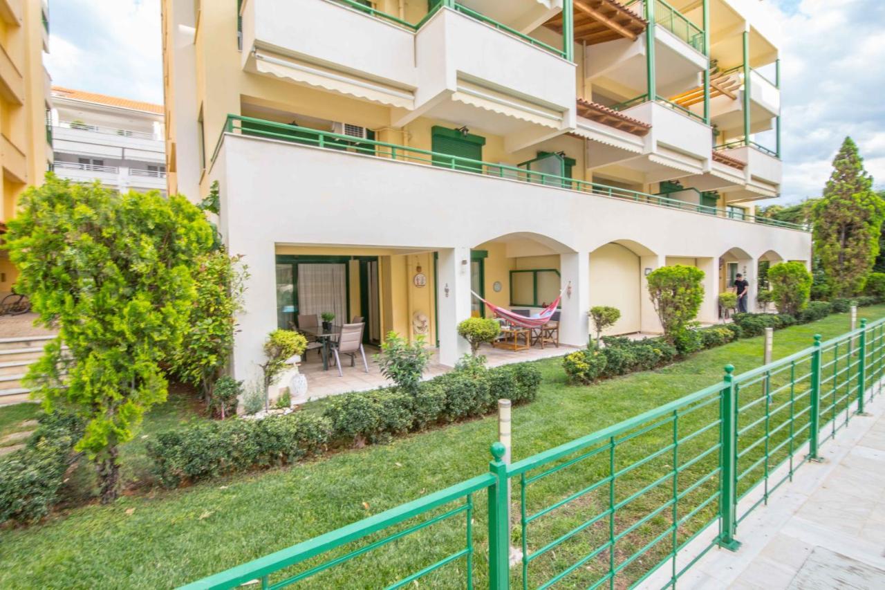 Aqua Vista Casa At Xylokastro Villa Екстериор снимка
