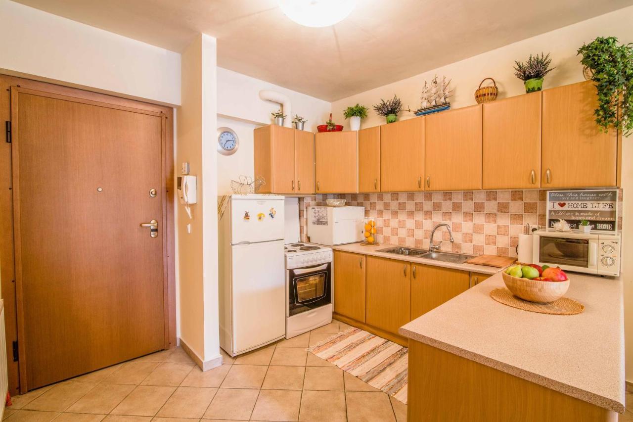 Aqua Vista Casa At Xylokastro Villa Екстериор снимка