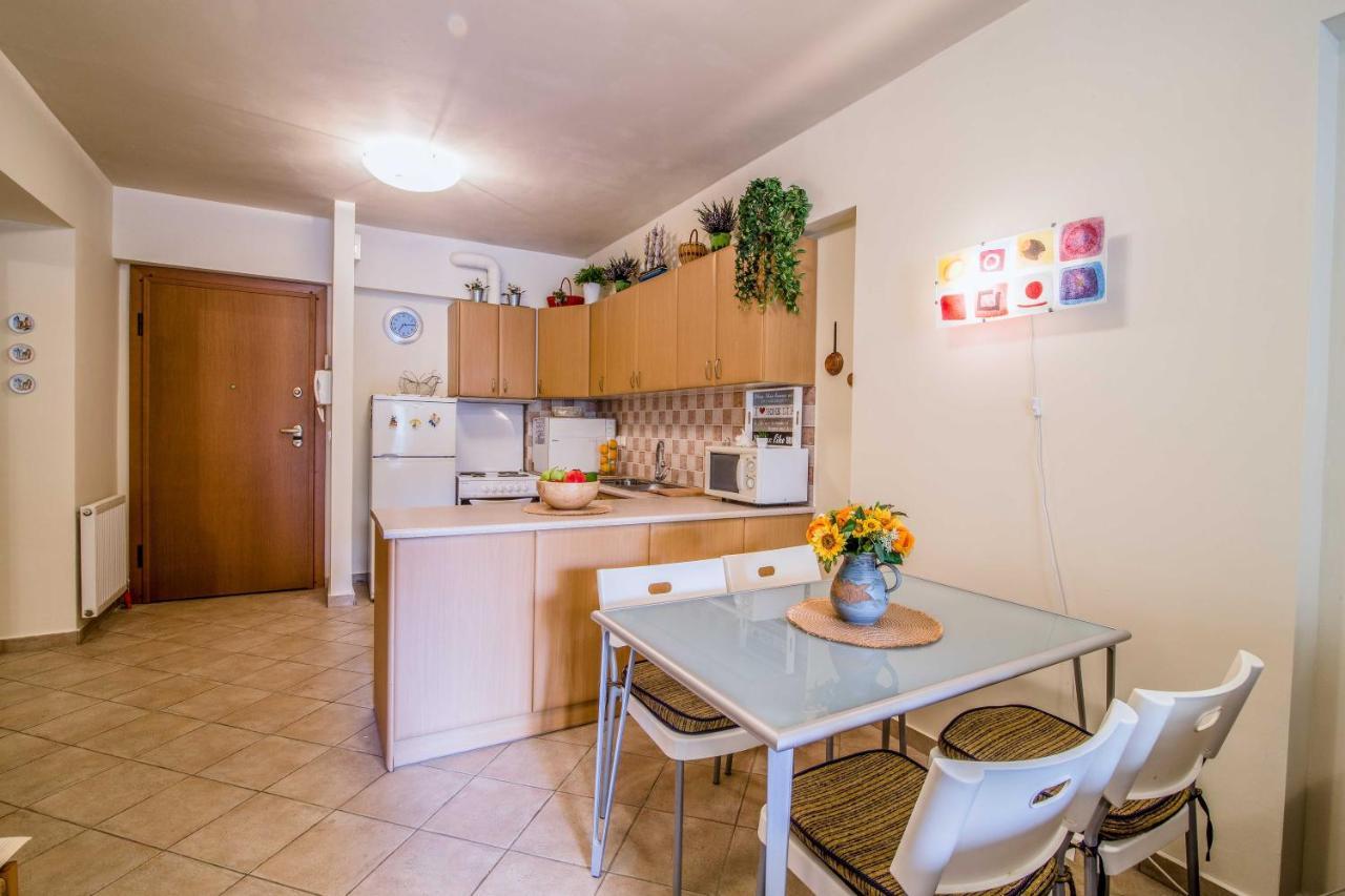 Aqua Vista Casa At Xylokastro Villa Екстериор снимка