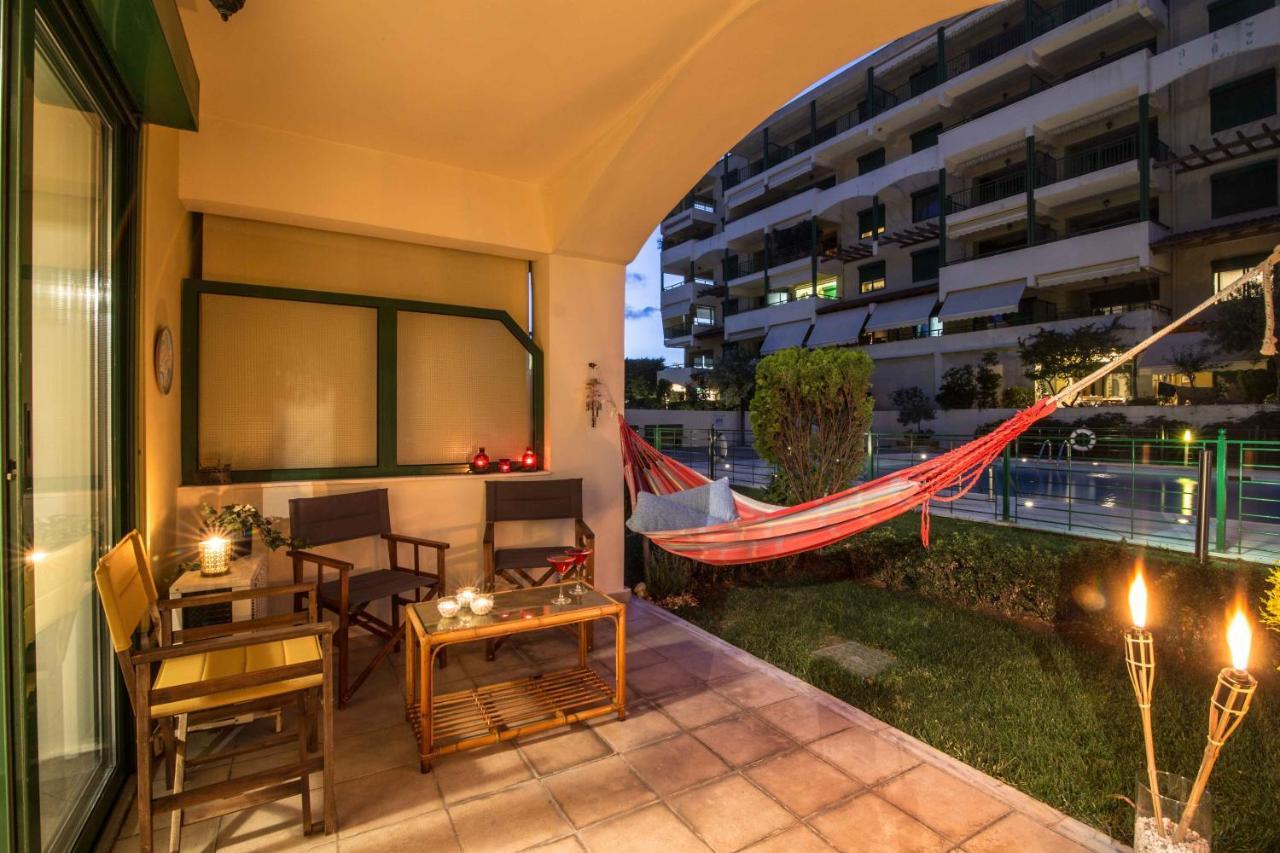 Aqua Vista Casa At Xylokastro Villa Екстериор снимка