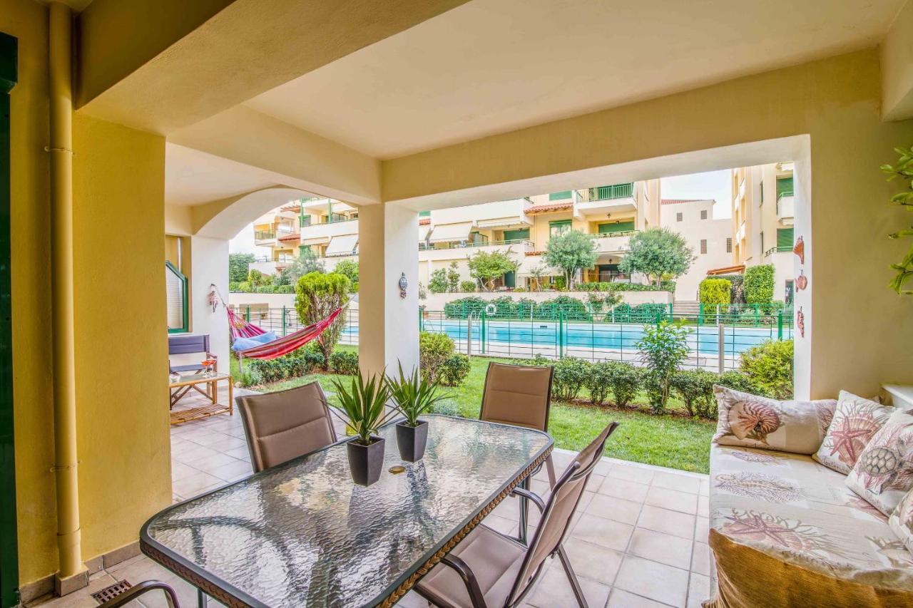 Aqua Vista Casa At Xylokastro Villa Екстериор снимка