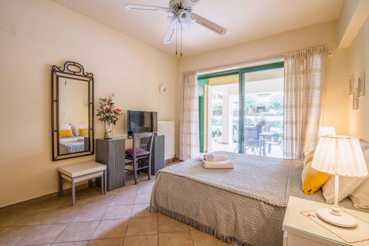 Aqua Vista Casa At Xylokastro Villa Екстериор снимка