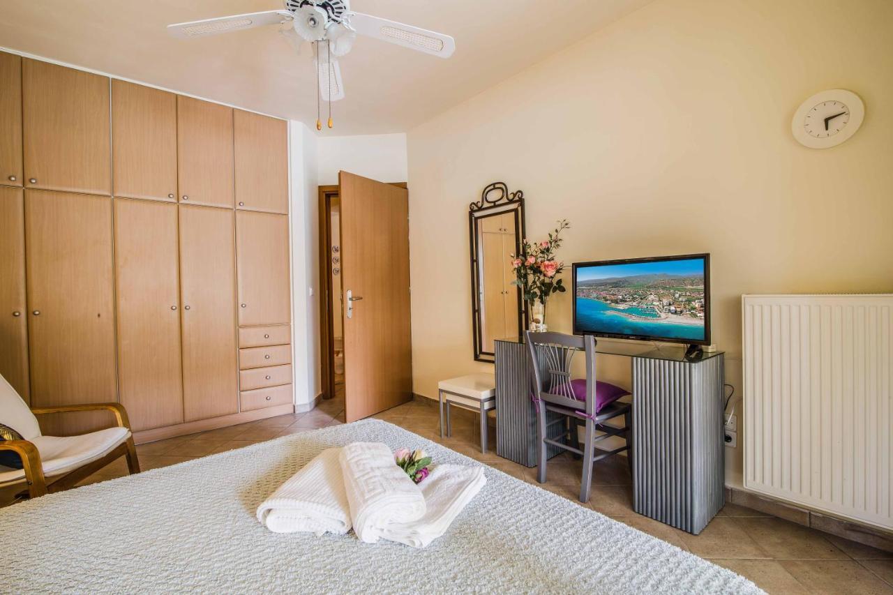 Aqua Vista Casa At Xylokastro Villa Екстериор снимка
