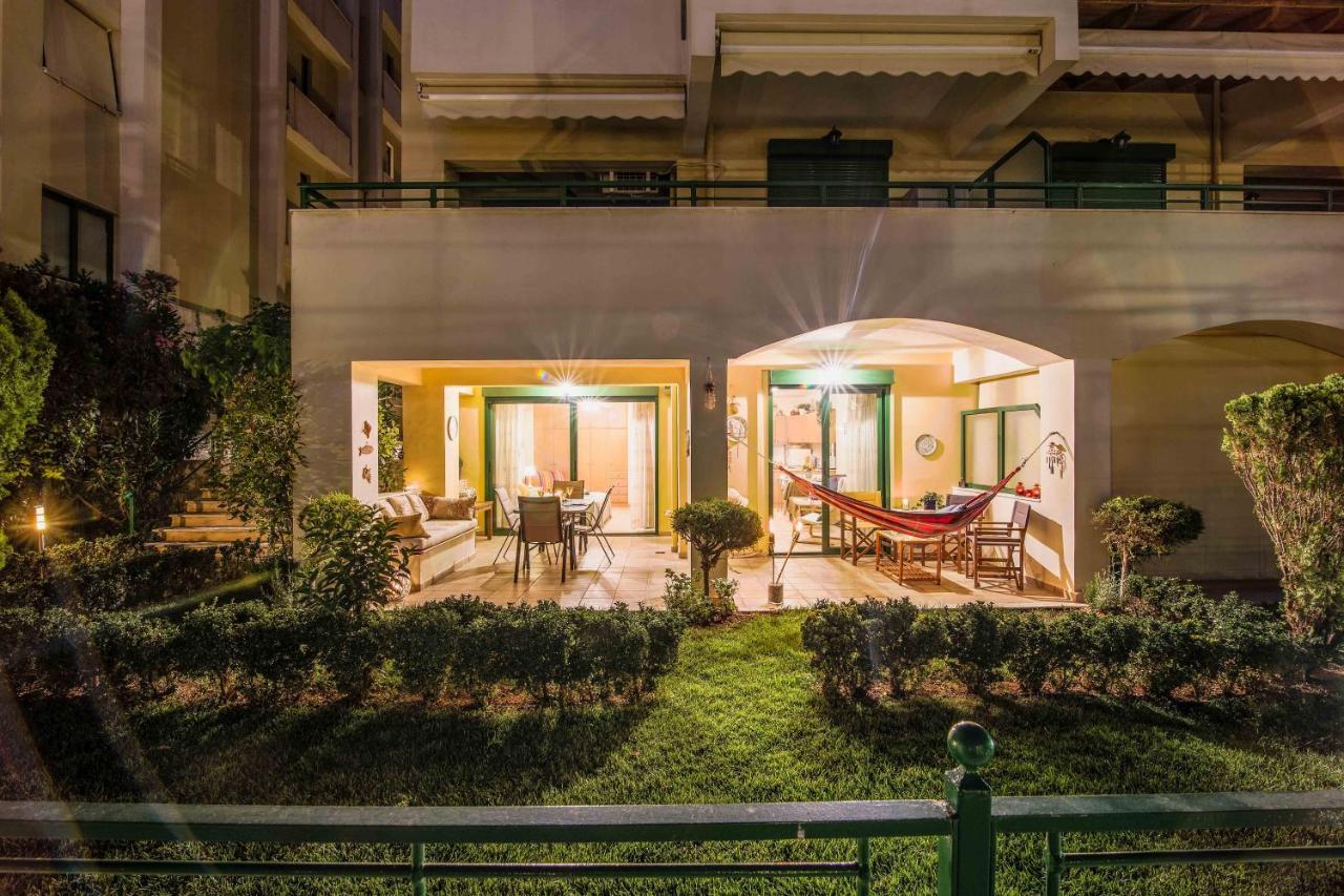 Aqua Vista Casa At Xylokastro Villa Екстериор снимка