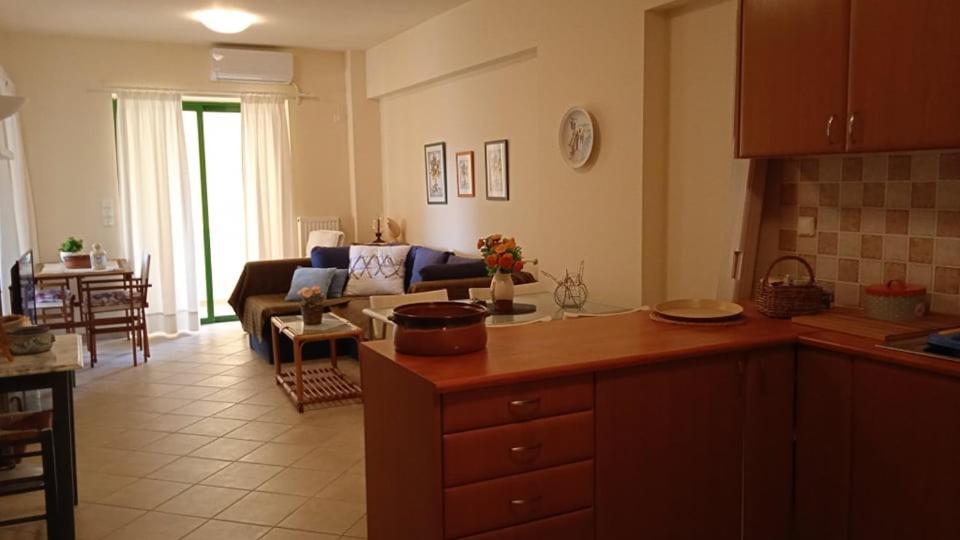 Aqua Vista Casa At Xylokastro Villa Екстериор снимка