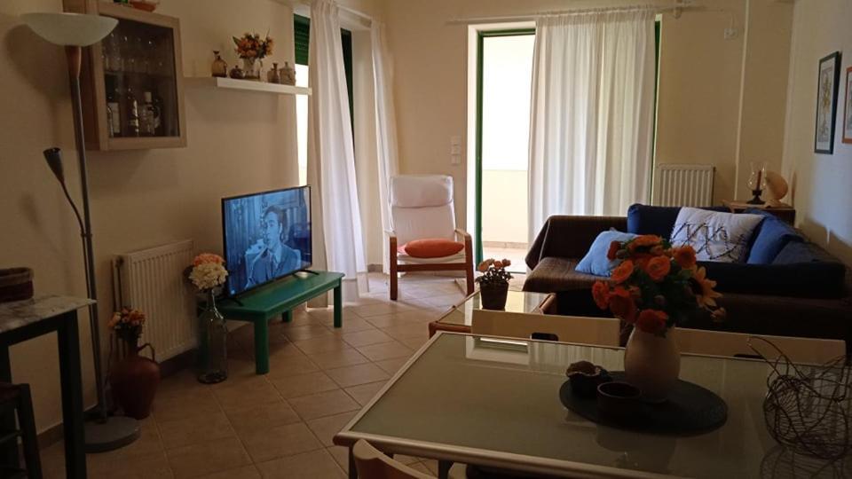 Aqua Vista Casa At Xylokastro Villa Екстериор снимка