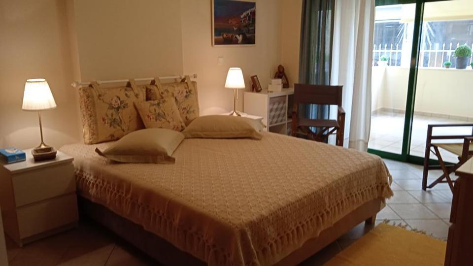 Aqua Vista Casa At Xylokastro Villa Екстериор снимка